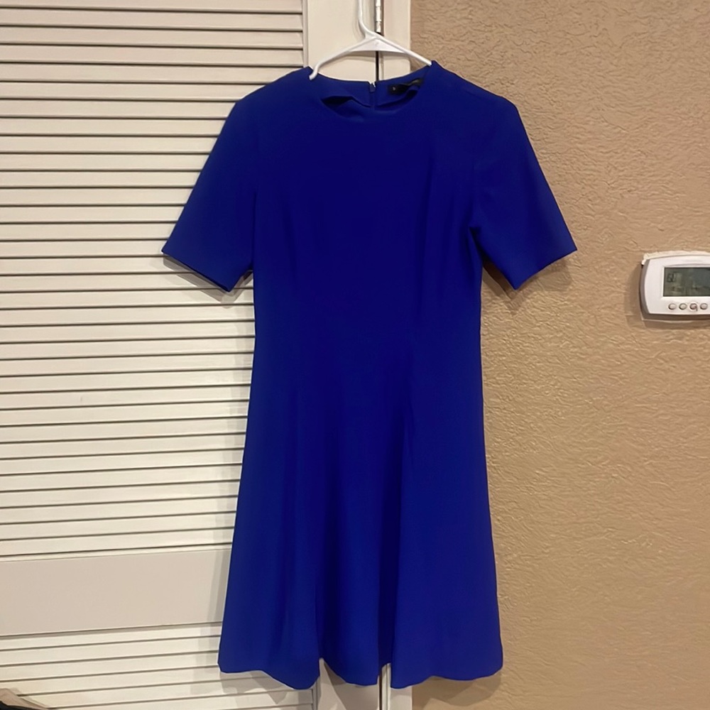 Banana Republic Blue Dress